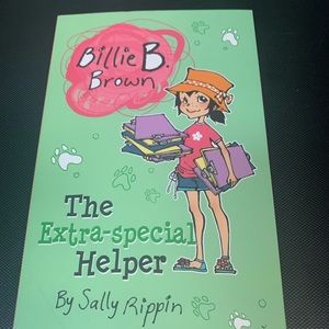 Mermaid and Billie B Brown Books new